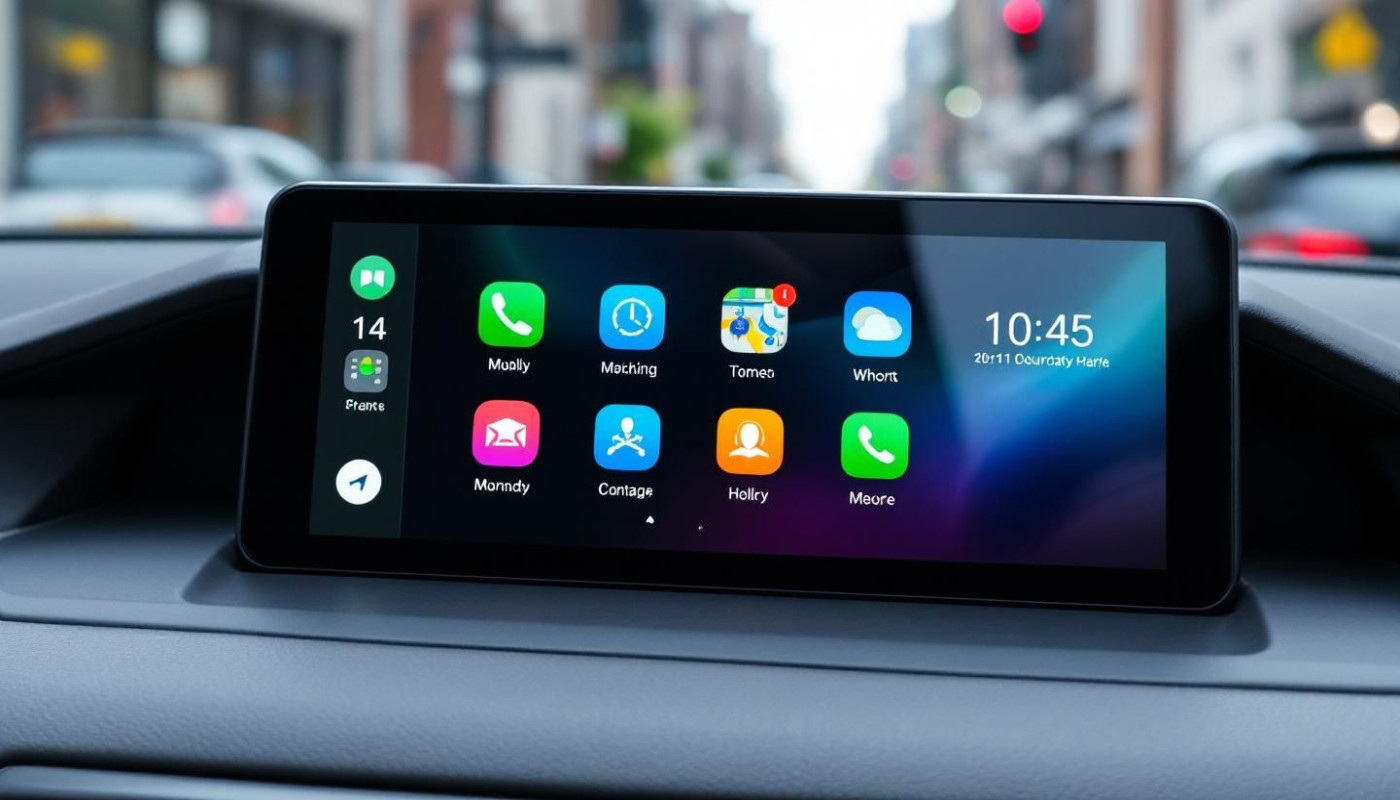 Comment choisir le meilleur écran compatible pour votre véhicule ?